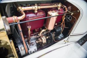 American Model 50 Roadster 1908 года 